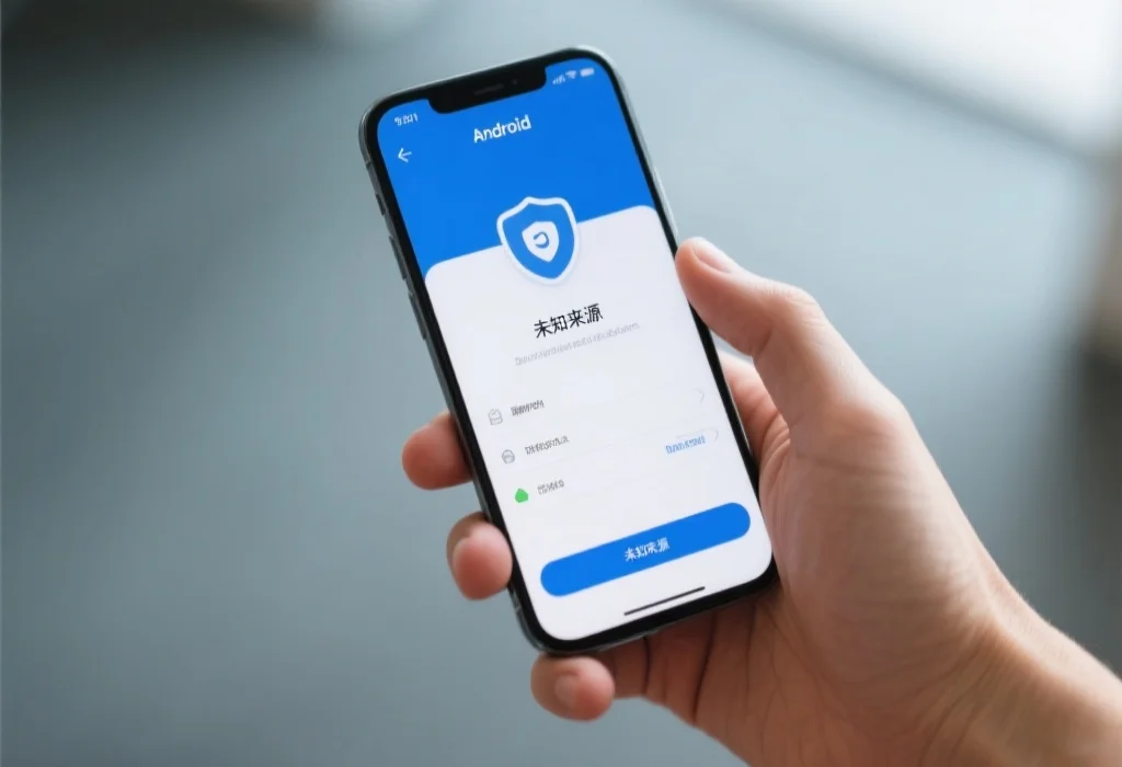 详细指南:如何在Android手机上安全下载与安装杏盛官方APP
